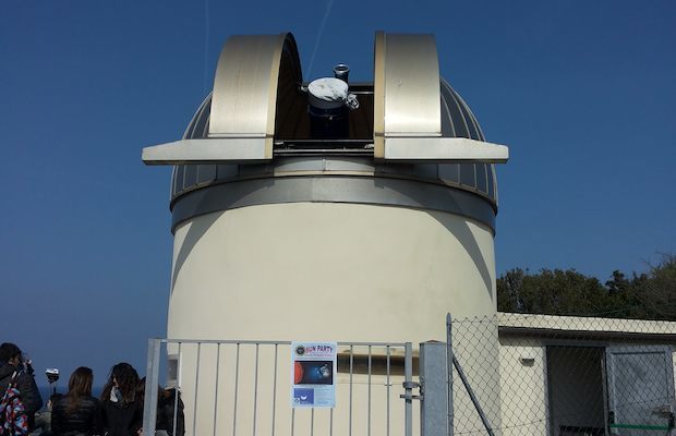 Osservatorio Astronomico di Punta Falcone - Immobiliare Marina Salivoli