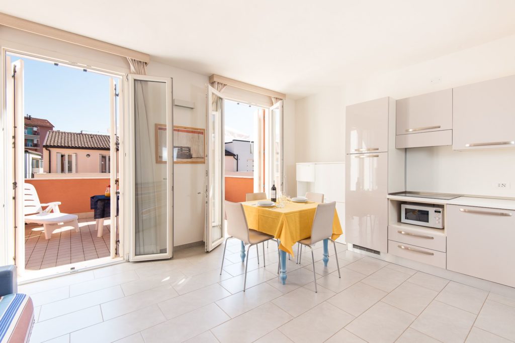 Monolocale in Vendita a Piombino sul Mare - Immobiliare Marina Salivoli